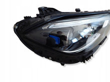 Laden Sie das Bild in den Galerie-Viewer, Frontscheinwerfer Mercedes-Benz W206 A2069065404 A2069065304 LED Ein Satz SCH1410959904mz