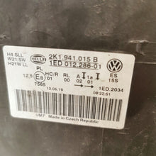 Laden Sie das Bild in den Galerie-Viewer, Frontscheinwerfer VW Caddy 2K1941015B Links Scheinwerfer Headlight SCH1412583497kt