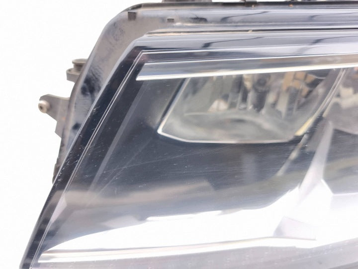 Frontscheinwerfer VW Tiguan 5NC941005B Links Scheinwerfer Headlight SCH1412782202be