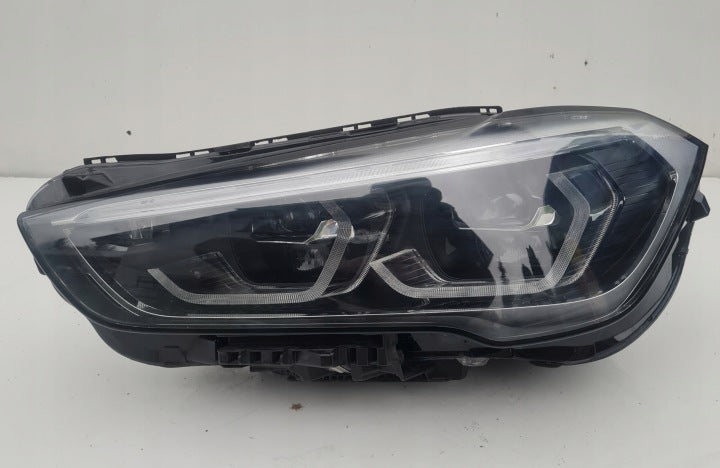 Frontscheinwerfer BMW X1 F48 5A01177-03 LED Links Scheinwerfer Headlight SCH1418490954oa