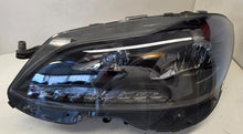 Laden Sie das Bild in den Galerie-Viewer, Frontscheinwerfer Mercedes-Benz A2128205639 1EX011066-61 LED Ein Satz Headlight SCH1419413203zo
