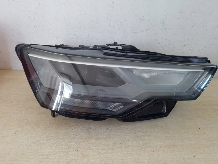 Frontscheinwerfer Audi A6 C8 4K0941034 LED Rechts Scheinwerfer Headlight SCH1419529331fe