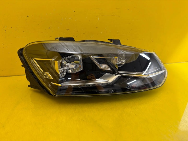 Frontscheinwerfer VW Polo 6C1941036 LED Rechts Scheinwerfer Headlight SCH1420942890qa