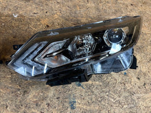 Load image into Gallery viewer, Frontscheinwerfer Nissan Qashqai I J11 100-19009 LED Ein Satz Headlight SCH1421319941ln