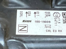 Load image into Gallery viewer, Frontscheinwerfer Nissan Qashqai I J11 100-19009 LED Ein Satz Headlight SCH1421319941ln