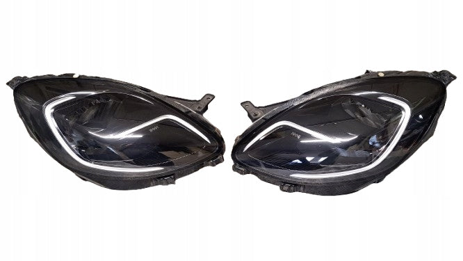 Frontscheinwerfer Ford Puma L1TB-13E014-CH L1TB-13E015-CH LED Ein Satz Headlight SCH1421932729io