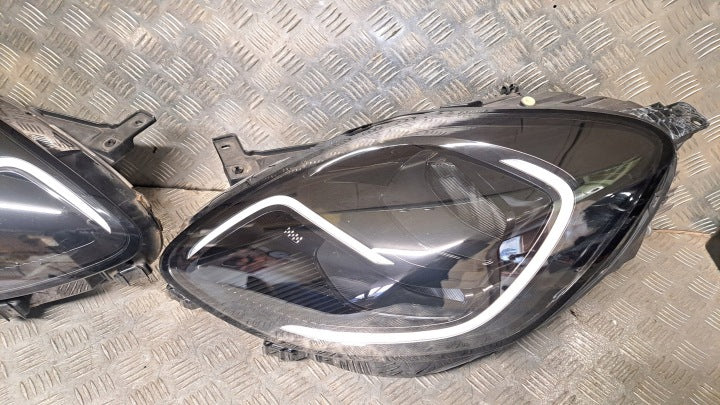 Frontscheinwerfer Ford Puma L1TB-13E014-CH L1TB-13E015-CH LED Ein Satz Headlight SCH1421932729io