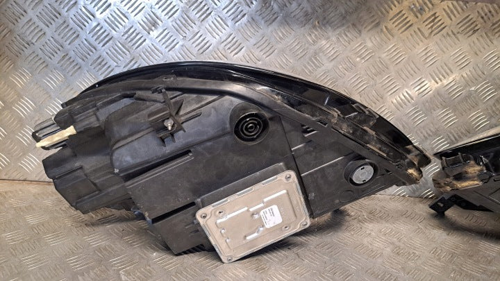 Frontscheinwerfer Ford Puma L1TB-13E014-CH L1TB-13E015-CH LED Ein Satz Headlight SCH1421932729io