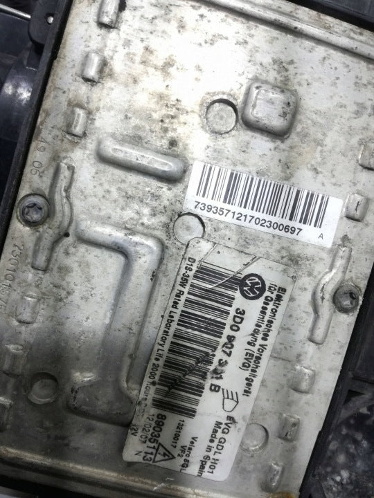 Frontscheinwerfer VW Passat 89312650 3C0941751G Links Scheinwerfer Headlight SCH1422159367ld