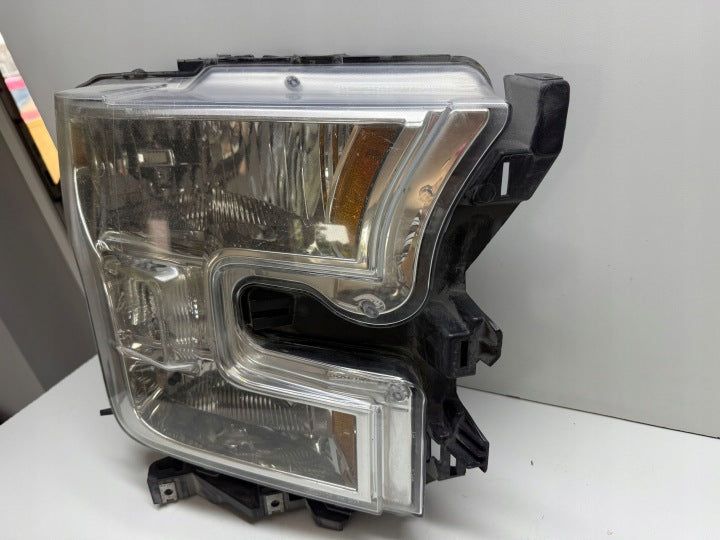 Frontscheinwerfer Ford FL3413005A CG3413005 Rechts Scheinwerfer Headlight SCH1424254601cv