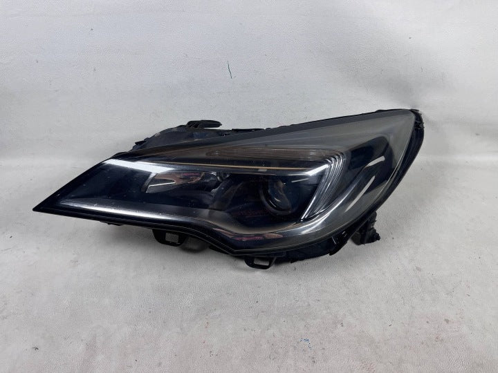 Frontscheinwerfer Opel Astra K 39077800 Links Scheinwerfer Headlight SCH1424850713ez