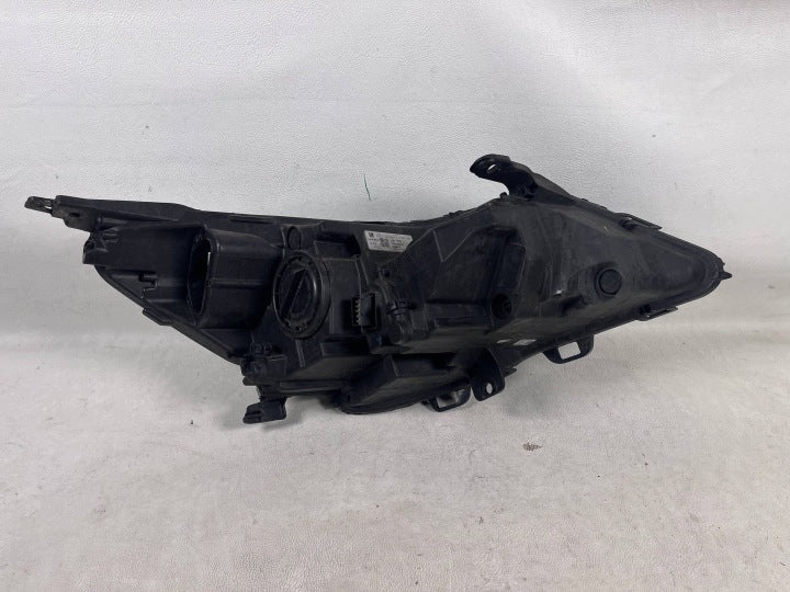 Frontscheinwerfer Opel Astra K 39077800 Links Scheinwerfer Headlight SCH1424850713ez
