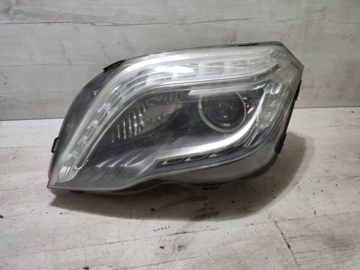 Frontscheinwerfer Mercedes-Benz A2048201539 Links Scheinwerfer Headlight SCH1427712291lw