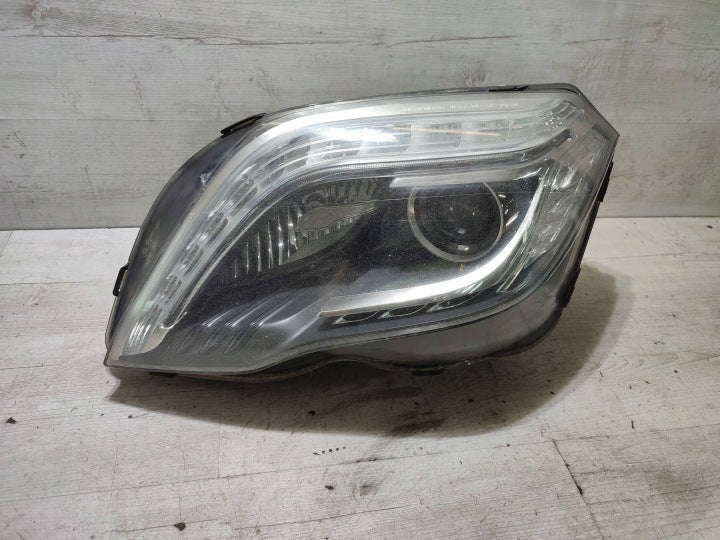 Frontscheinwerfer Mercedes-Benz A2048201539 Links Scheinwerfer Headlight SCH1427712291lw