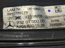 Laden Sie das Bild in den Galerie-Viewer, Frontscheinwerfer Mercedes-Benz A2048201539 Links Scheinwerfer Headlight SCH1427712291lw