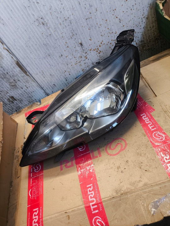 Frontscheinwerfer Peugeot 308 9677523080 Links Scheinwerfer Headlight SCH1430671151mv