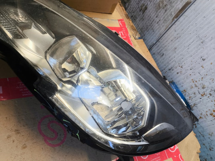 Frontscheinwerfer Peugeot 308 9677523080 Links Scheinwerfer Headlight SCH1430671151mv
