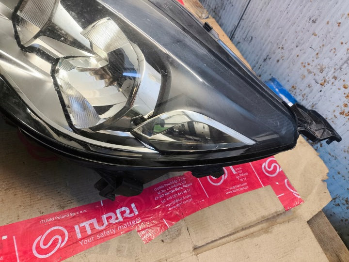 Frontscheinwerfer Peugeot 308 9677523080 Links Scheinwerfer Headlight SCH1430671151mv