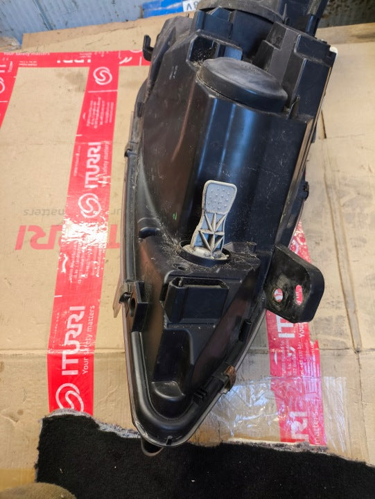 Frontscheinwerfer Peugeot 308 9677523080 Links Scheinwerfer Headlight SCH1430671151mv
