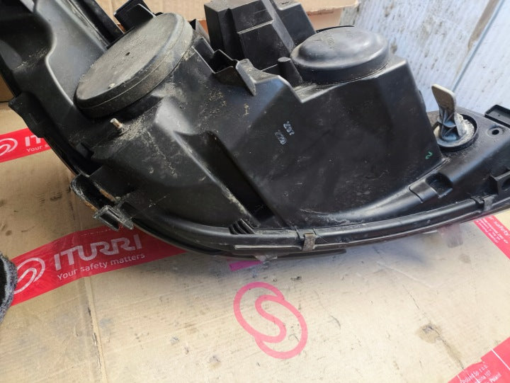 Frontscheinwerfer Peugeot 308 9677523080 Links Scheinwerfer Headlight SCH1430671151mv