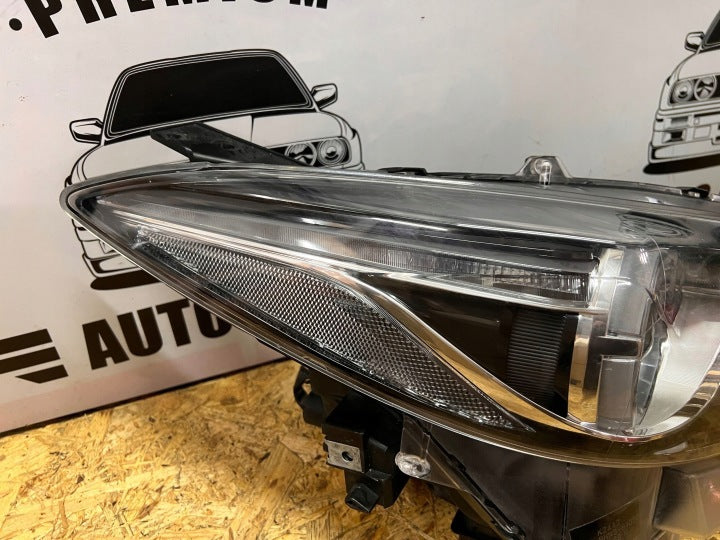 Frontscheinwerfer Mazda III BHR351030 Rechts Scheinwerfer Headlight SCH1430852781wg