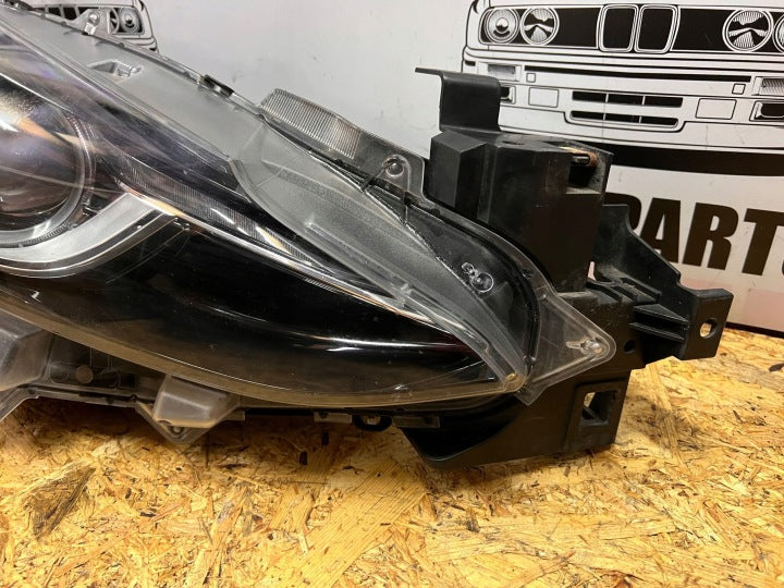 Frontscheinwerfer Mazda III BHR351030 Rechts Scheinwerfer Headlight SCH1430852781wg