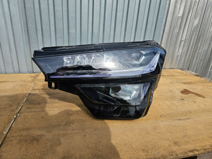 Frontscheinwerfer Skoda Kodiaq 57H941035 Links Scheinwerfer Headlight SCH1430902892nq