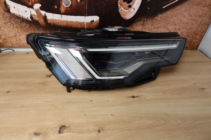 Frontscheinwerfer Audi A6 C8 4K0941040 LED Rechts Scheinwerfer Headlight SCH1430913881gi