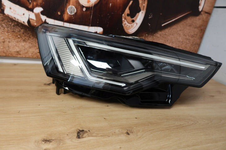 Frontscheinwerfer Audi A6 C8 4K0941040 LED Rechts Scheinwerfer Headlight SCH1430913881gi