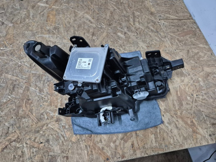 Frontscheinwerfer Mazda IV BOL5-67890 Links Scheinwerfer Headlight SCH1432704869ji