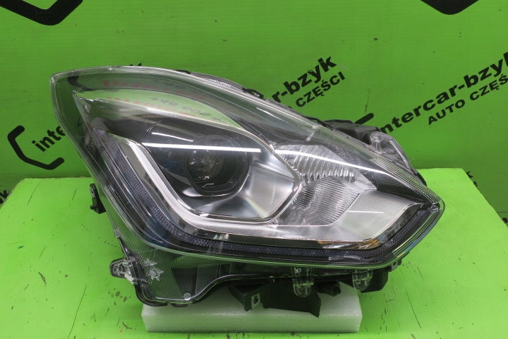 Frontscheinwerfer Suzuki Swift I W2966 LED Rechts Scheinwerfer Headlight SCH1434098734pc
