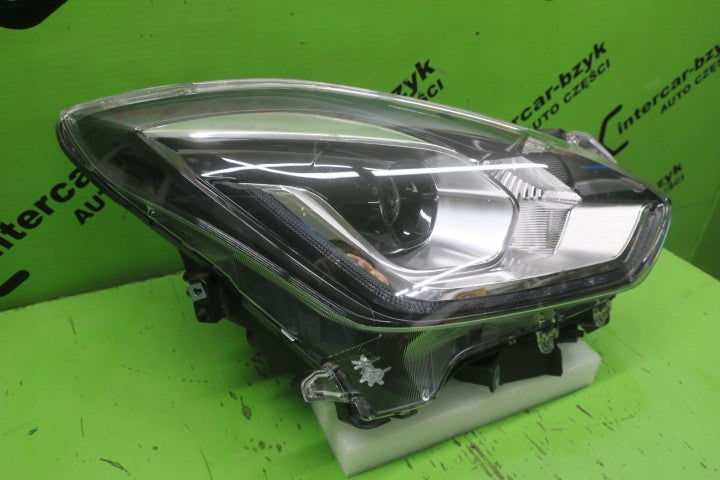 Frontscheinwerfer Suzuki Swift I W2966 LED Rechts Scheinwerfer Headlight SCH1434098734pc