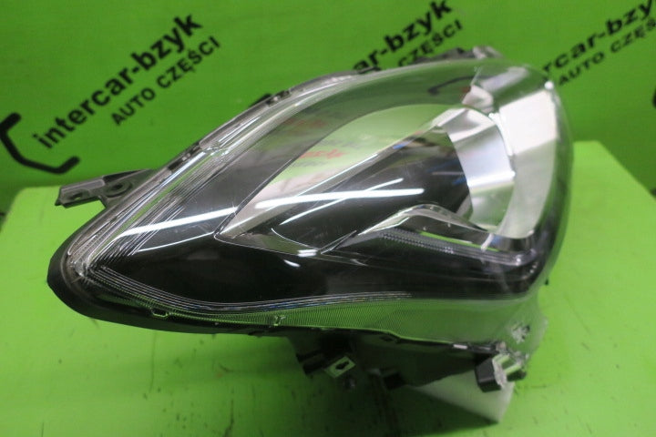 Frontscheinwerfer Suzuki Swift I W2966 LED Rechts Scheinwerfer Headlight SCH1434098734pc
