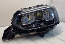 Laden Sie das Bild in den Galerie-Viewer, Frontscheinwerfer Peugeot 2008 II 73312209 9833036380 Links Headlight SCH1435016152nt