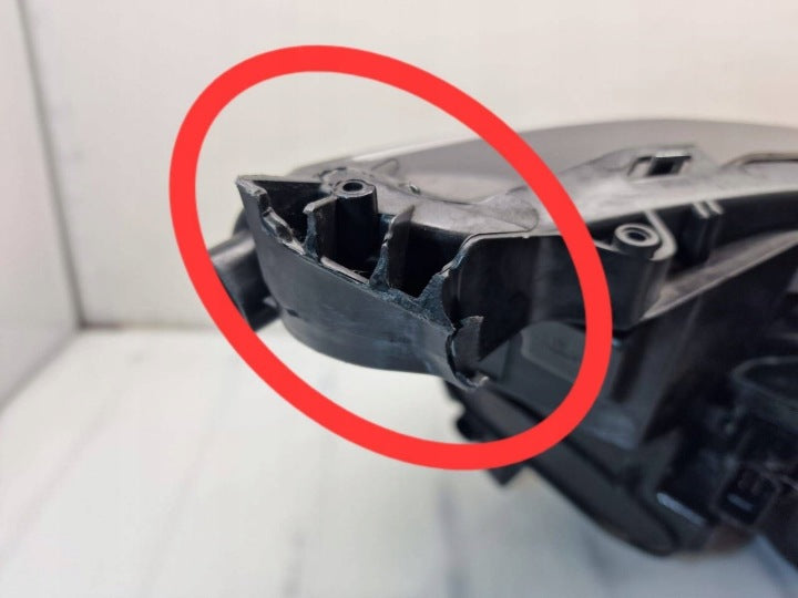 Frontscheinwerfer Peugeot 2008 II 73312209 9833036380 Links Headlight SCH1435016152nt