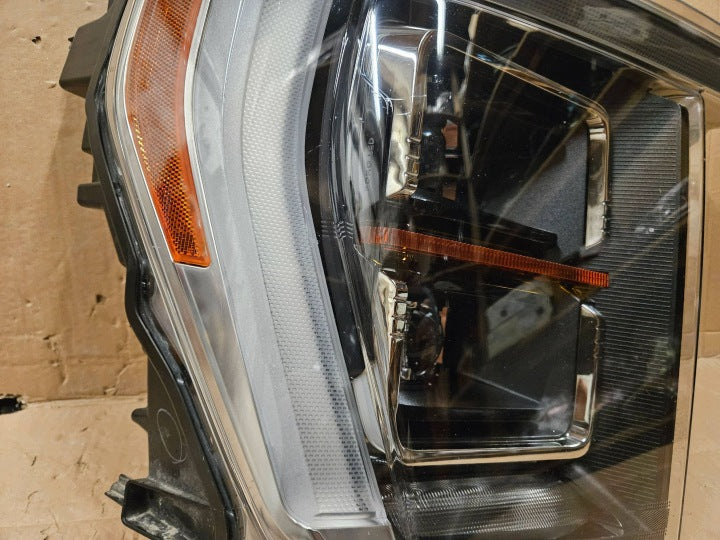 Frontscheinwerfer Ford ML3413E016AN Rechts Scheinwerfer Headlight SCH1436023874fi