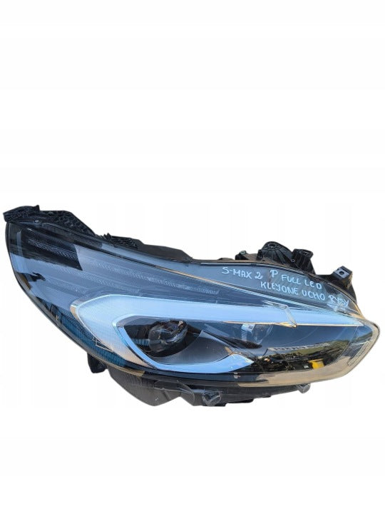 Frontscheinwerfer Ford Galaxy I EM2B-13W029- 85122000 LED Rechts Headlight SCH1438070787xg