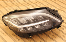 Laden Sie das Bild in den Galerie-Viewer, Frontscheinwerfer Mercedes-Benz W205 A2059066006 LED Rechts Headlight SCH1438465229sd