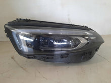 Laden Sie das Bild in den Galerie-Viewer, Frontscheinwerfer Mercedes-Benz W177 1779062505 Links Scheinwerfer Headlight SCH1438984368op