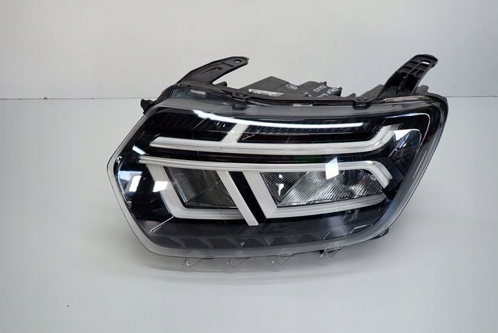 Frontscheinwerfer Dacia Duster 260602465R Links Scheinwerfer Headlight SCH1442565993oz