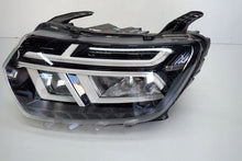 Laden Sie das Bild in den Galerie-Viewer, Frontscheinwerfer Dacia Duster 260602465R Links Scheinwerfer Headlight SCH1442565993oz