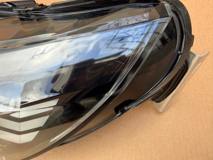 Frontscheinwerfer Opel Corsa F 9851263780 Links Scheinwerfer Headlight SCH1444379921wo