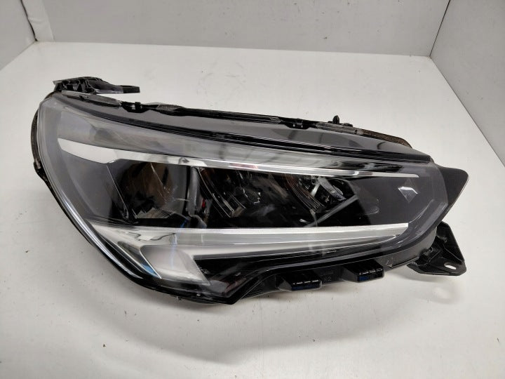 Frontscheinwerfer Opel Corsa F 39162654 Rechts Scheinwerfer Headlight SCH1446123797us
