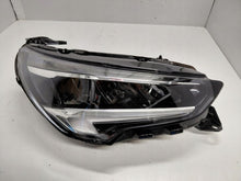 Laden Sie das Bild in den Galerie-Viewer, Frontscheinwerfer Opel Corsa F 39162654 Rechts Scheinwerfer Headlight SCH1446123797us