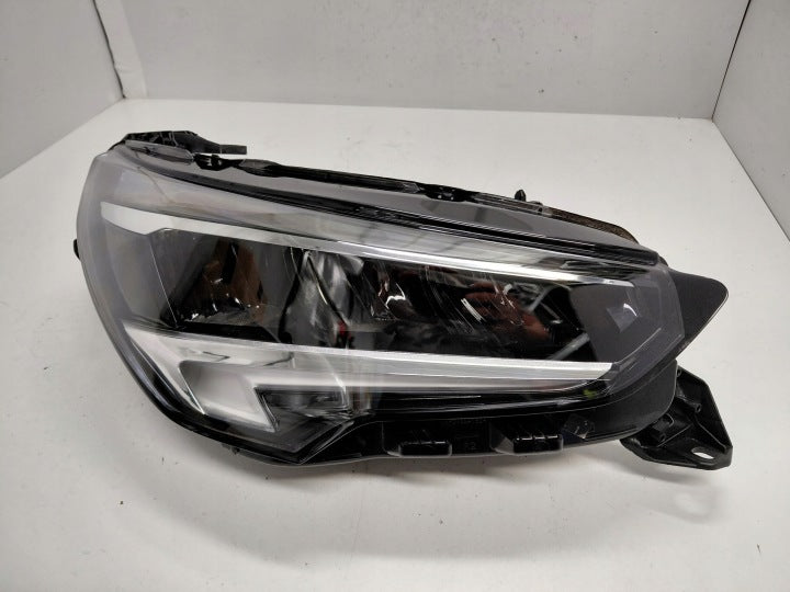 Frontscheinwerfer Opel Corsa F 39162654 Rechts Scheinwerfer Headlight SCH1446123797us
