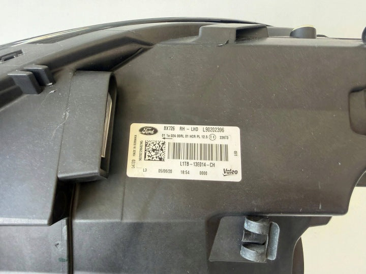 Frontscheinwerfer Ford Puma L1TB-13E014-CH LED Rechts Scheinwerfer Headlight SCH1446216737ea