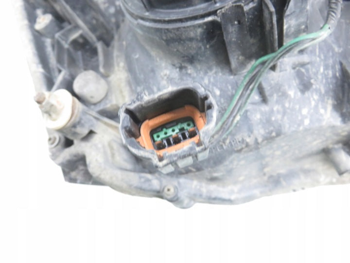 Frontscheinwerfer Subaru Impreza M1119318-A Links Scheinwerfer Headlight SCH1446246728qy