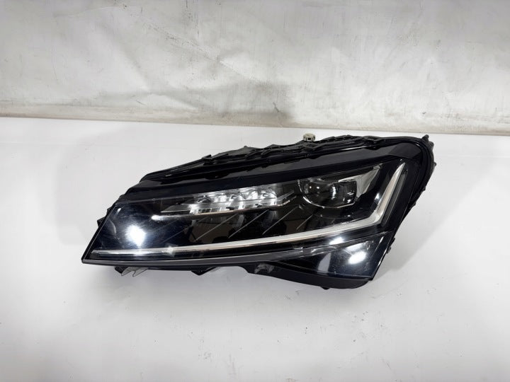Frontscheinwerfer Skoda Superb III 3V1941015D LED Links Scheinwerfer Headlight SCH1447300644yl