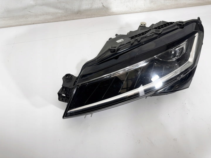 Frontscheinwerfer Skoda Superb III 3V1941015D LED Links Scheinwerfer Headlight SCH1447300644yl