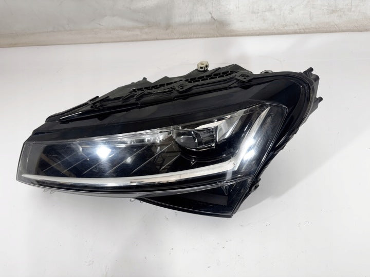 Frontscheinwerfer Skoda Superb III 3V1941015D LED Links Scheinwerfer Headlight SCH1447300644yl